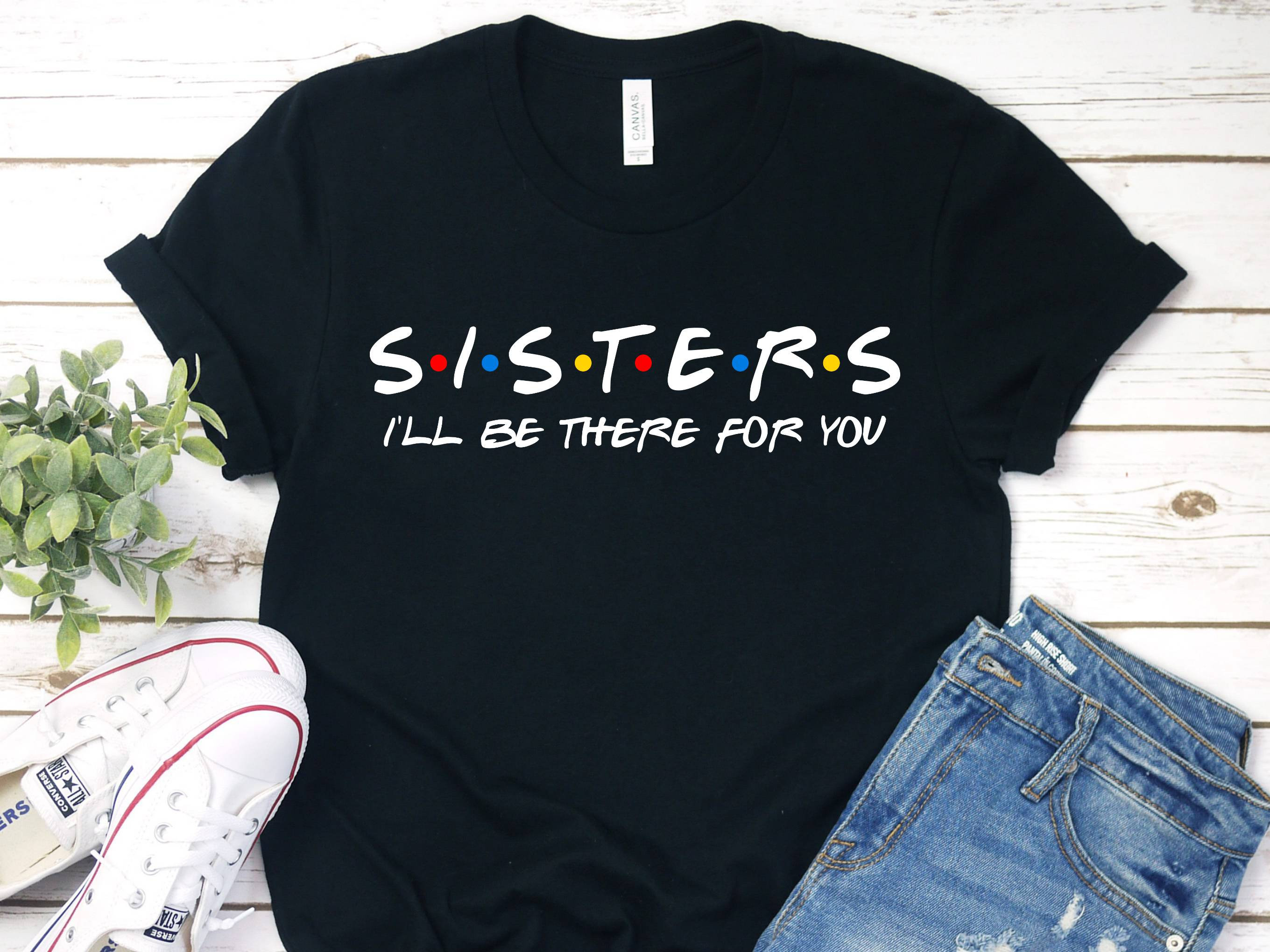 birthday shirts for sisters