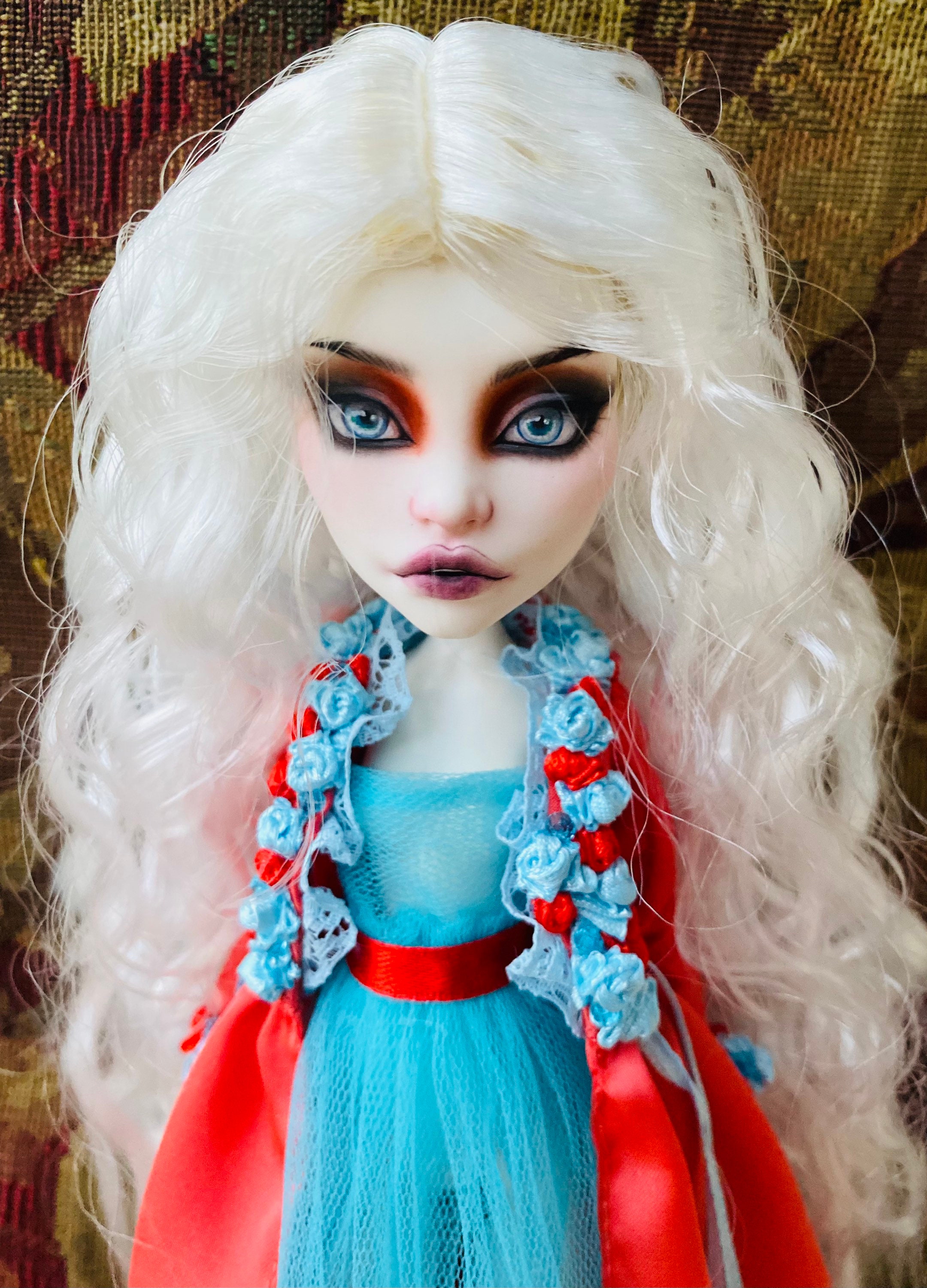 Where can I buy doll hair for rerooting?✨️ : r/MonsterHigh