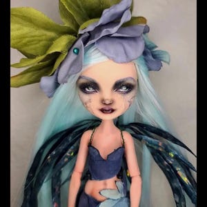Custom Doll by MissCeriseDolls
