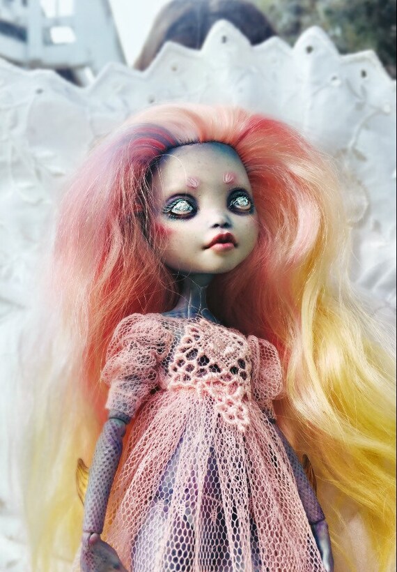 ooak monster high