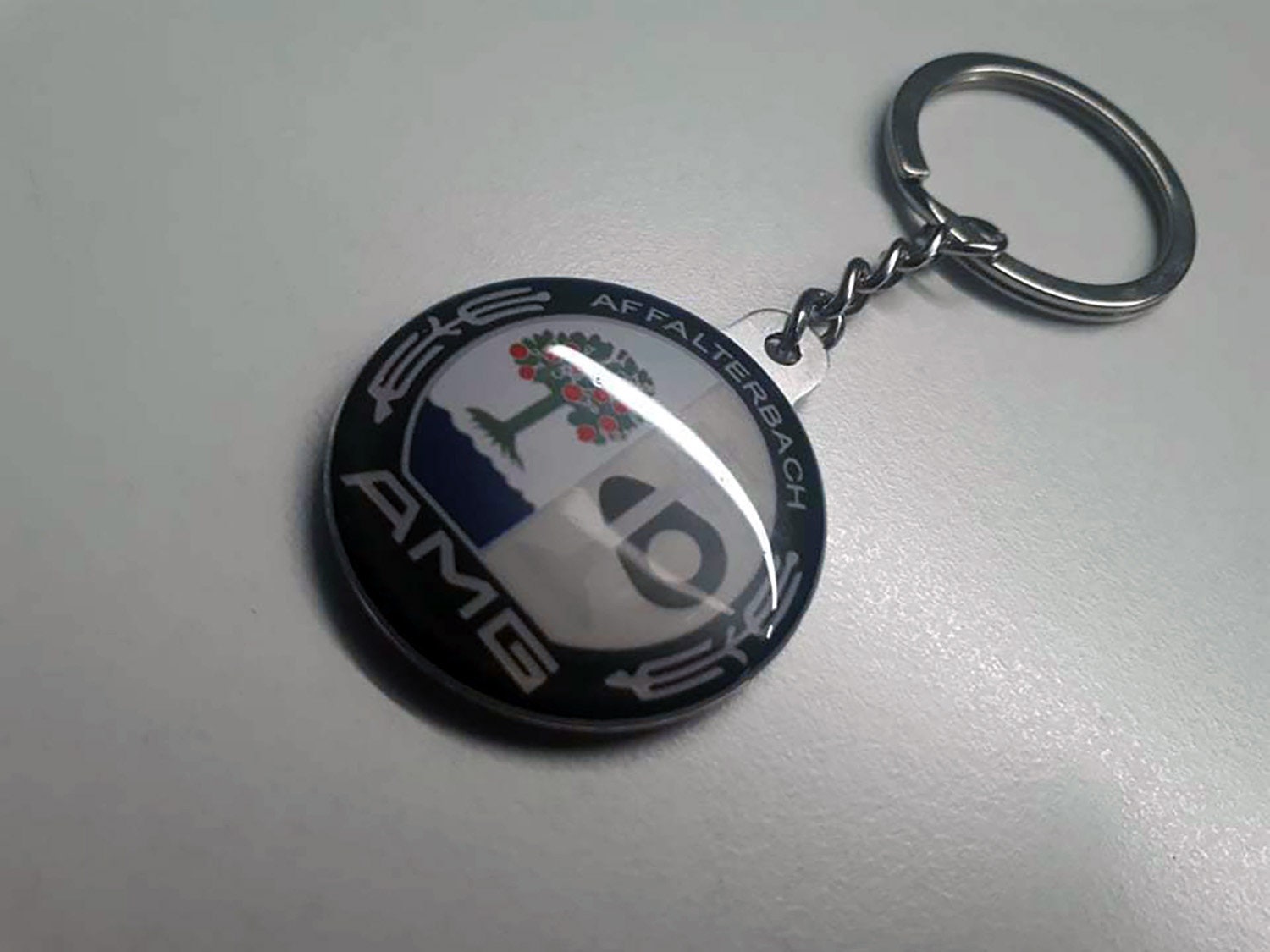 amg keychain