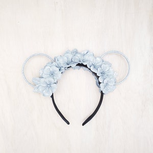 Magic Mirror Inspired Mickey/Minnie Mouse Ears