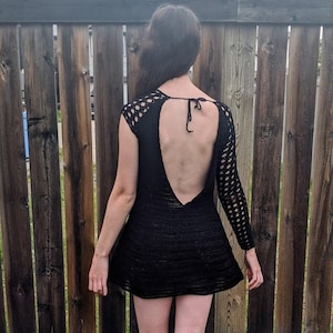 Mandevilla Kleid | Häkelanleitung Kleid