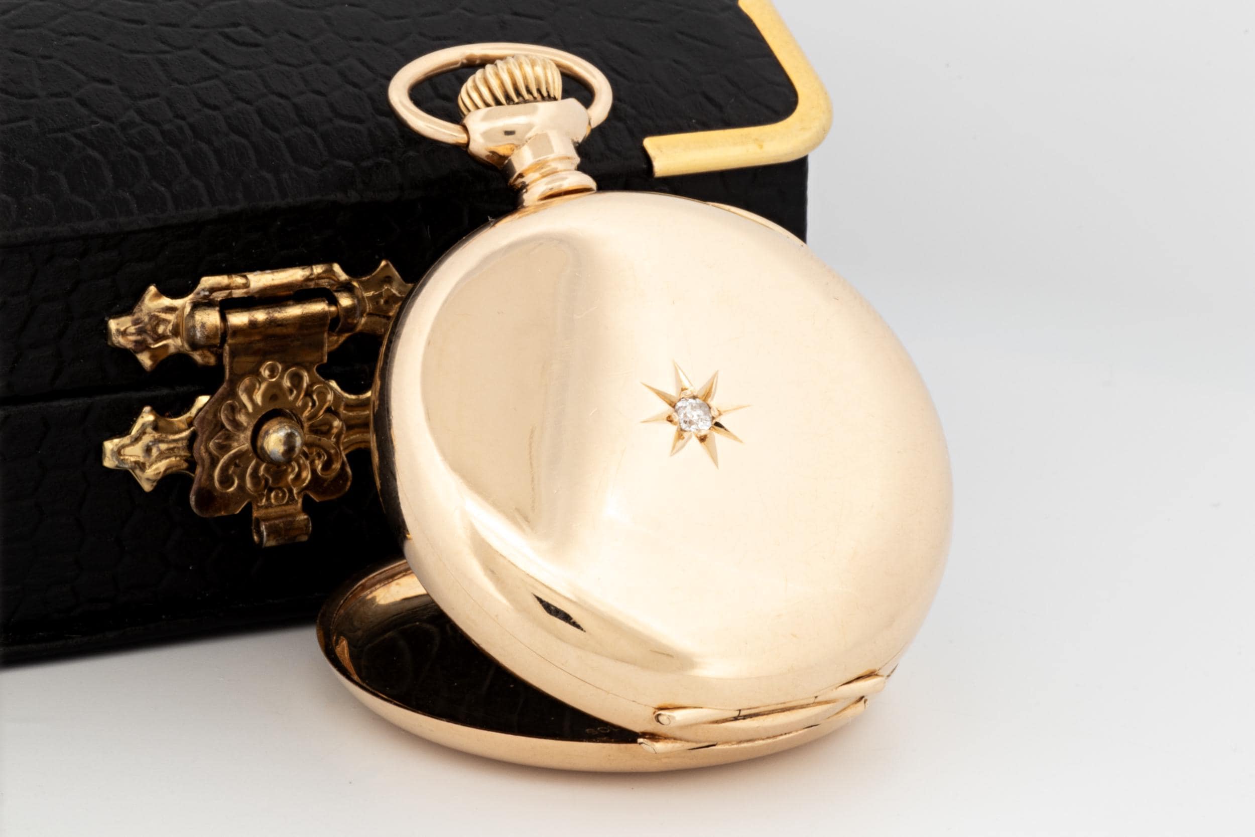 Vintage Valgine Watch UK