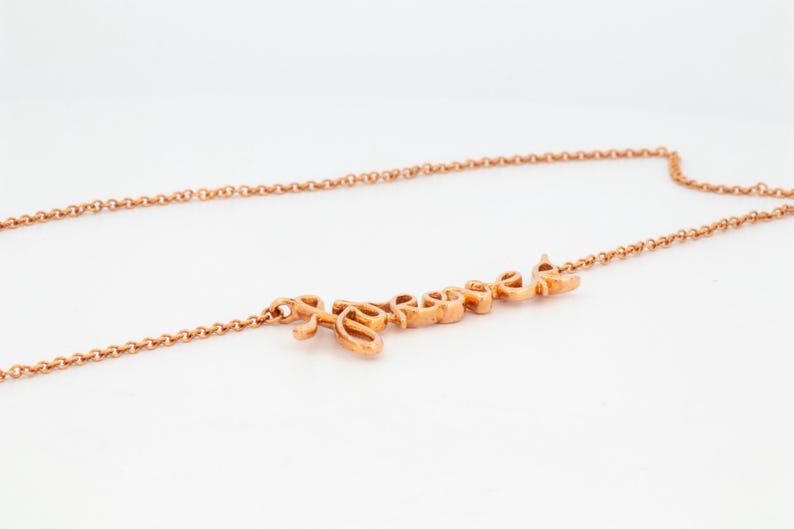 Authentic Tiffany & Co. Paloma Picasso Graffiti forever Pendant