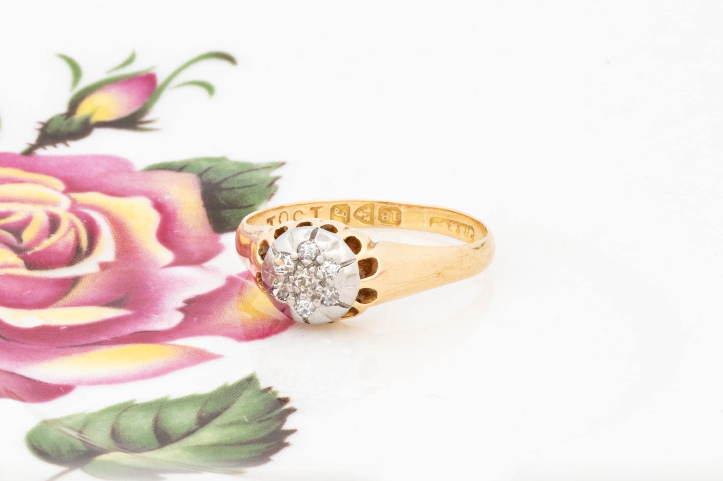 ヨーロッパヴィンテージ✴︎フェデリング fede ring products for sale | eBay