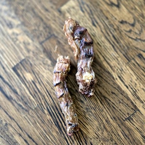 Dehydrated Chicken Necks— Pet Treats