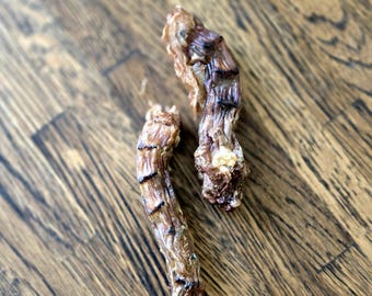 Getrocknete Hühnerhälse - Leckereien für Haustiere