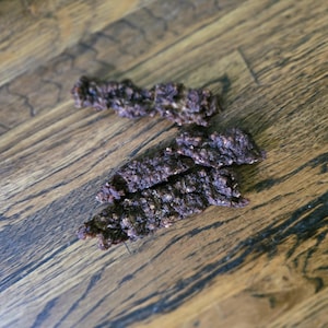 Dehydrated Beef Jerky— Pet Treats