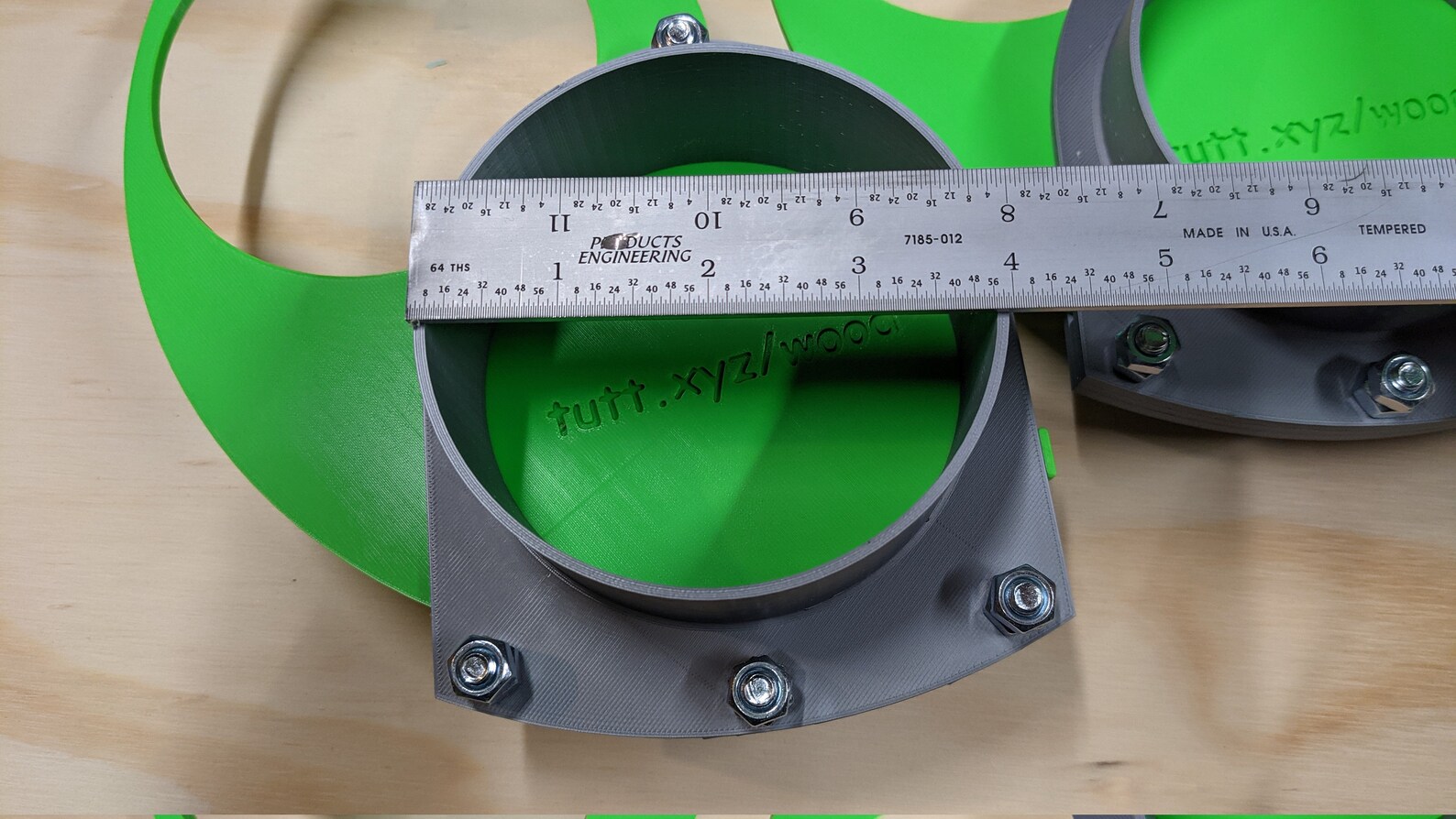 Dust Collection Blast Gates for 4inch PVC Sewer Pipe and Flex Hose