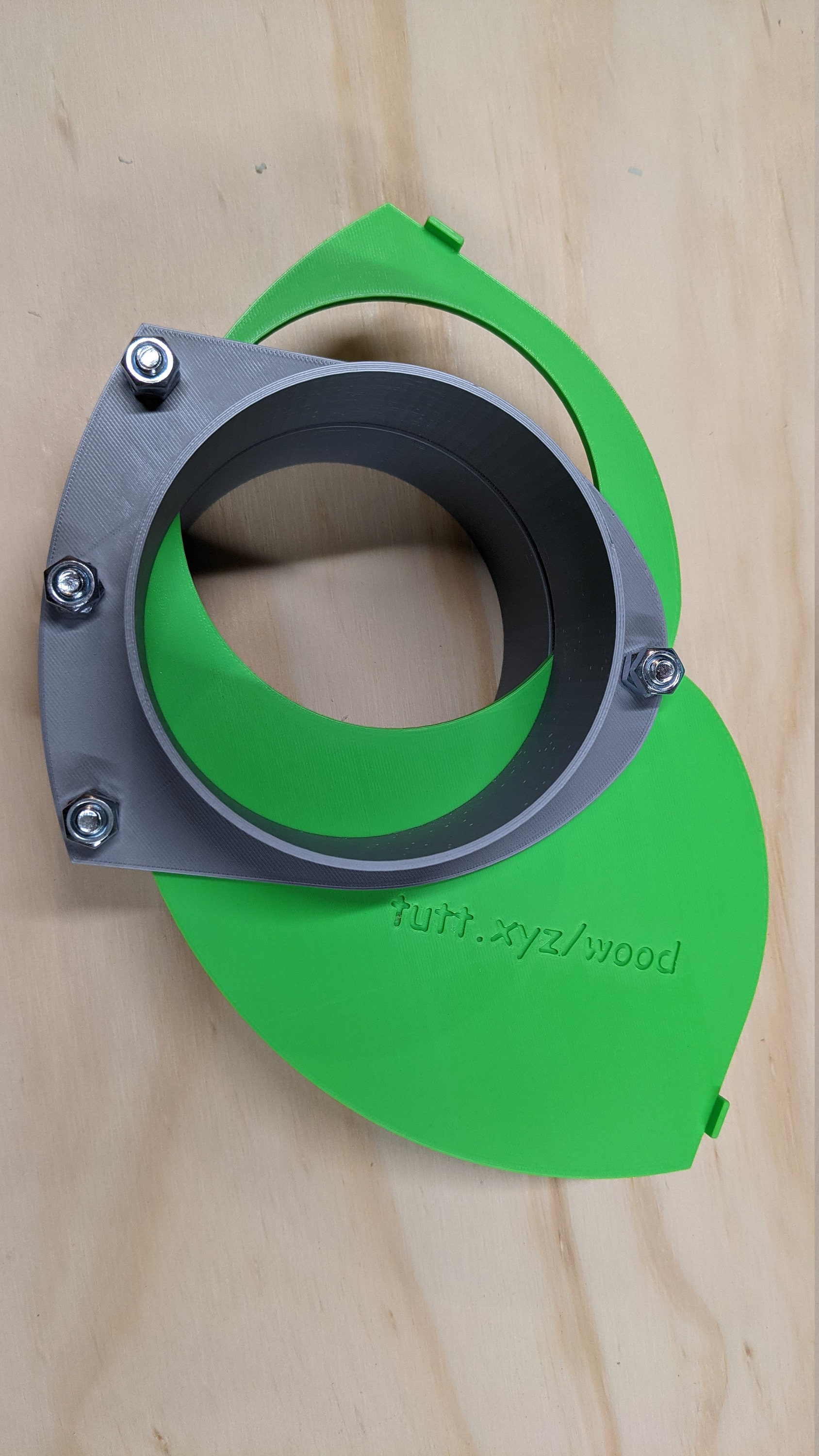 Dust Collection Blast Gates for 4inch PVC Sewer Pipe and Flex Hose