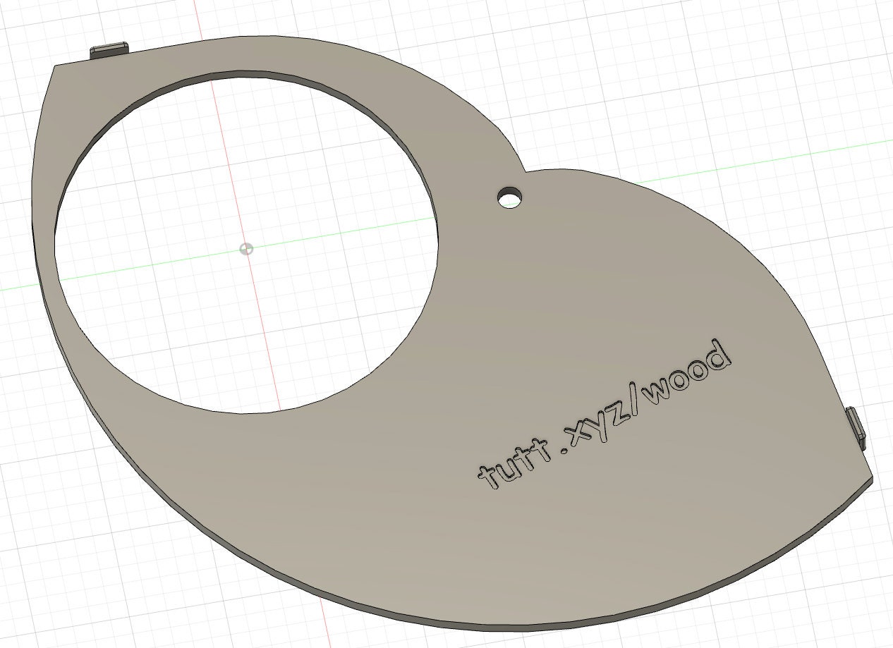 STL Files Dust Collection Blast Gates for 4inch PVC Sewer Pipe and