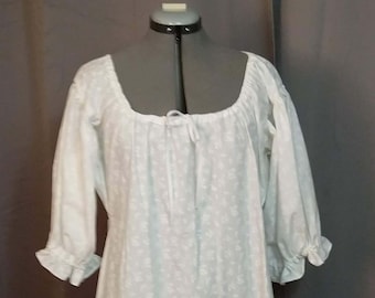 Chemise or Shift Dress  - Customizable