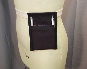 Microphone Pack/Belt Pouch