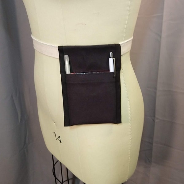 Microphone Pack/Belt Pouch