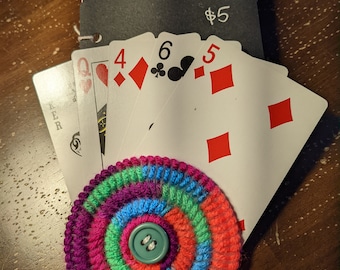 Playing Card Holders