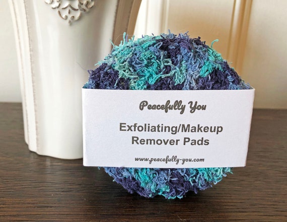 etsy makeup remover pads