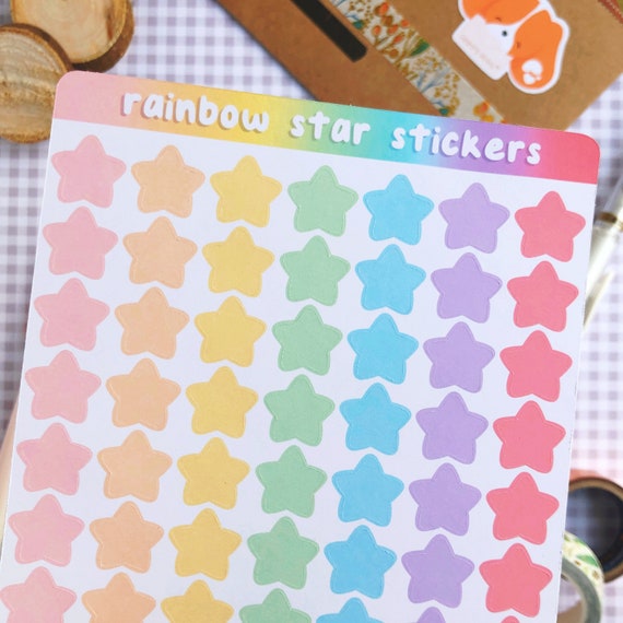 Weekly Planner Sticker Sheet Bullet Journal Stickers Planner Stickers ...