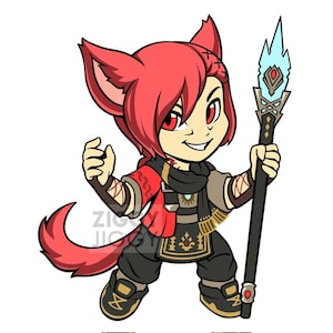G&#39;raha Tia by ZiggyJiggy
