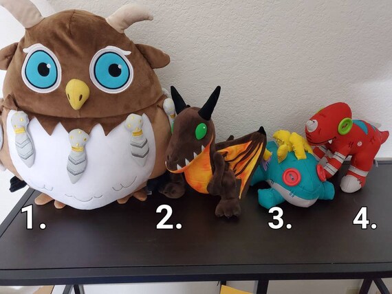 Warcraft plush sales