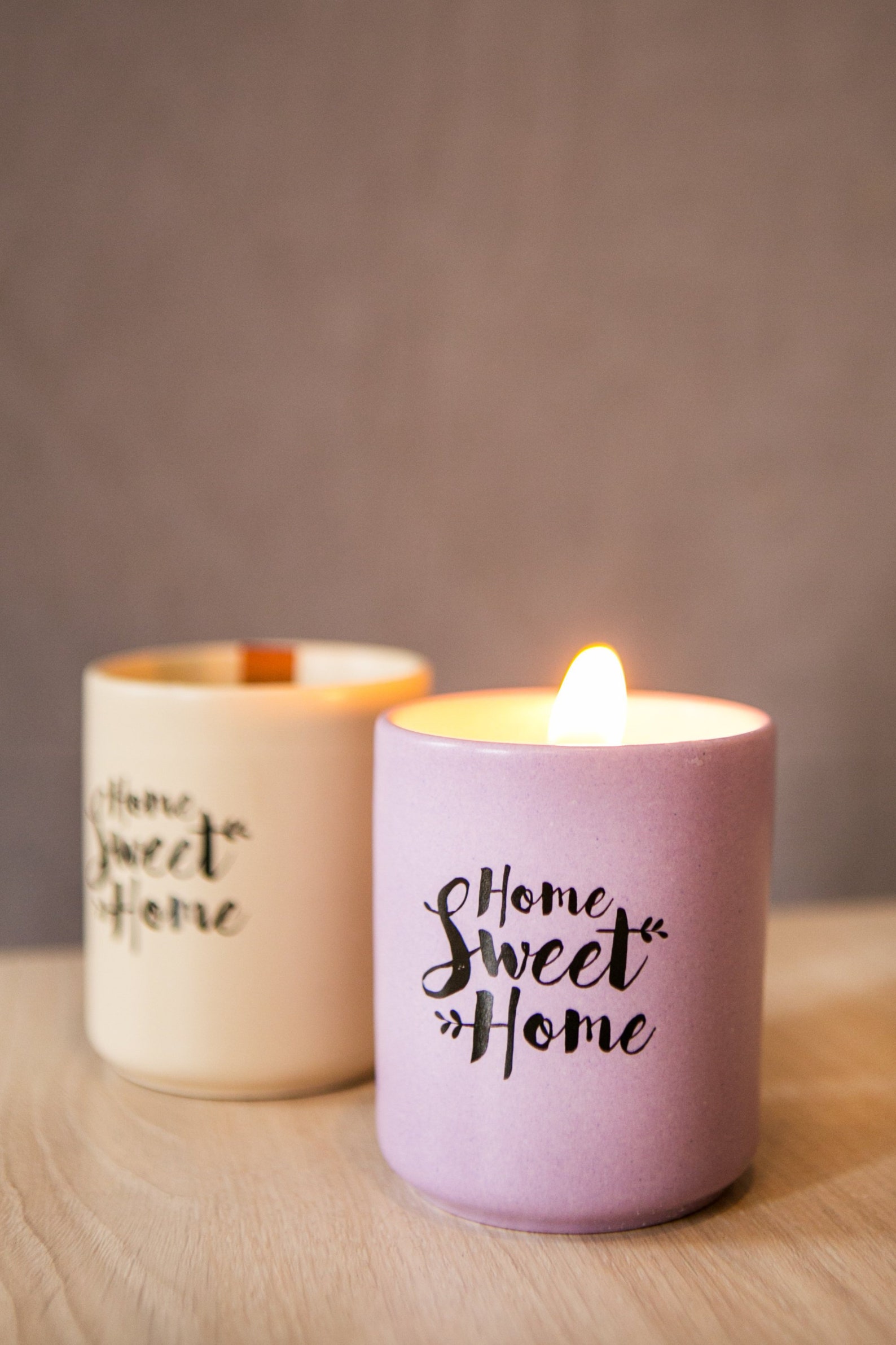 Scented Candle Incense Burner Room Fragrances Handmade Ceramic Etsy