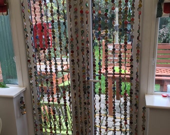 Funky Door Curtains Etsy