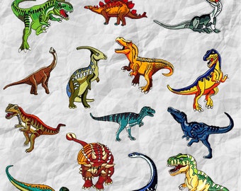 cool dinosaur presents