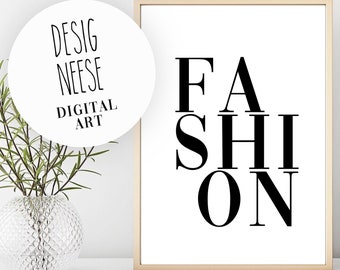 Fashion home wall art design