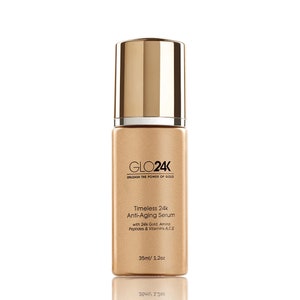 Timeless 24k Anti-Aging Serum with 24k Gold, Amino Peptides & Vitamins A, C, E