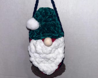 Rear view mirror hanging Gnome