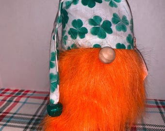 St Patrick’s Day Gnome