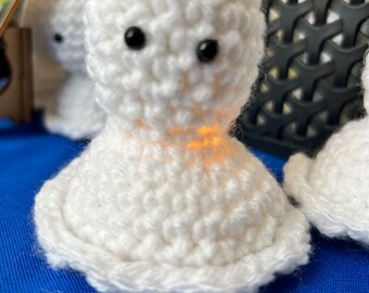 Light up ghost