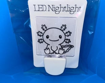 Kids LED blue  night light