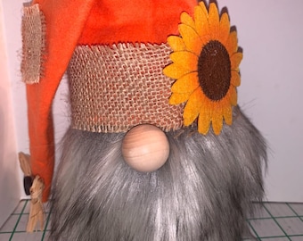 Thanksgiving Fall Gnome