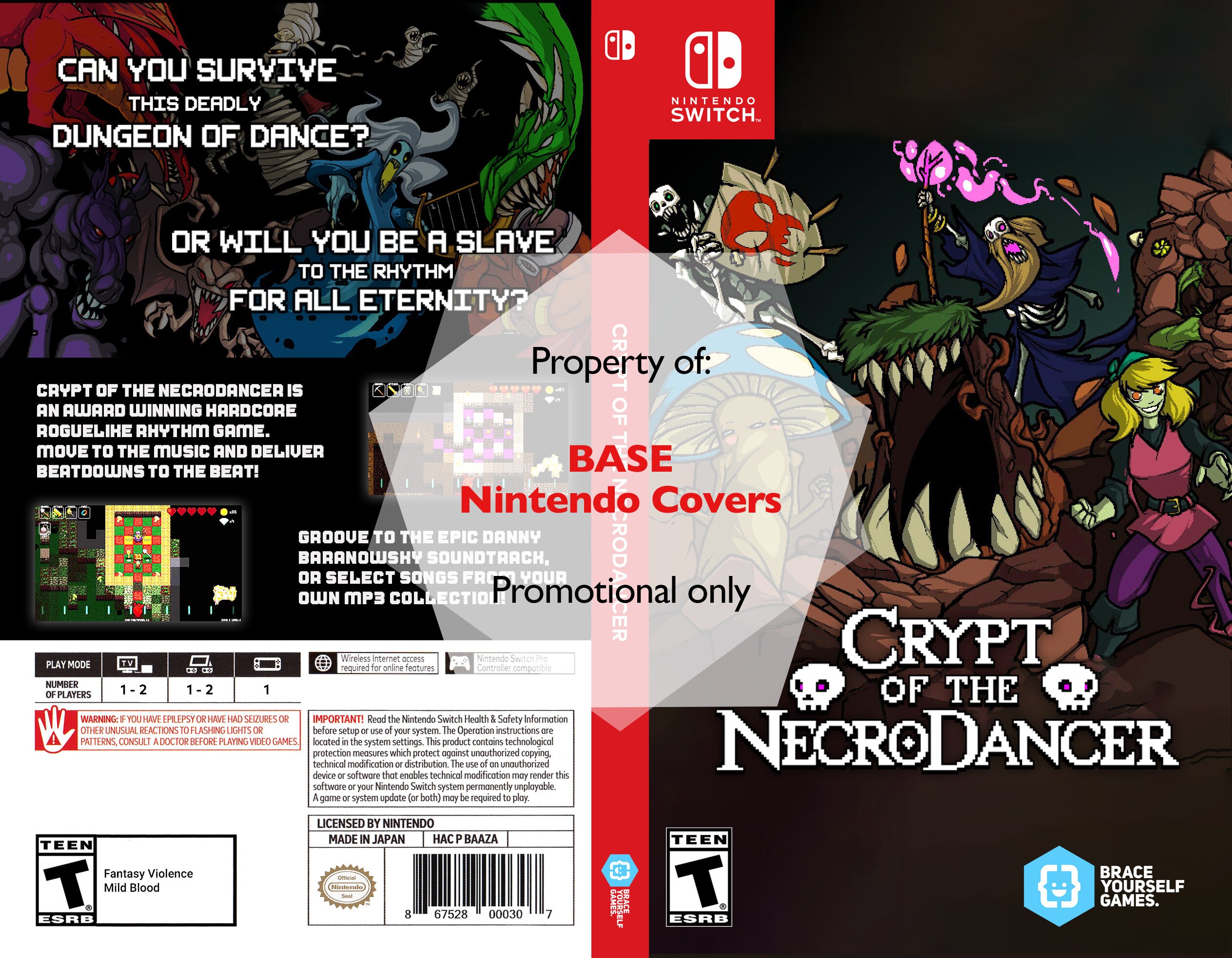 Crypt Of The NecroDancer Download Crypt Of The NecroDancer Download