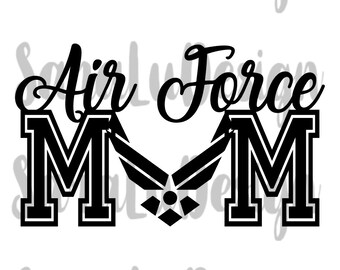 Download Air force svg | Etsy