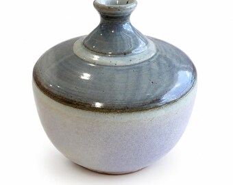 Stout Thin Neck Vase