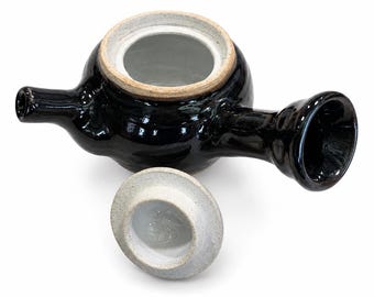 Angel eyes kyusu teapot