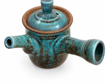 vals green teapot