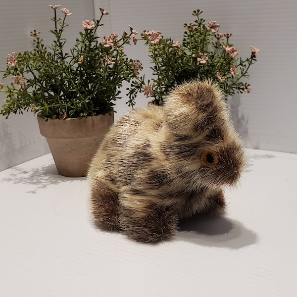 Stuffed Bunny - Etsy