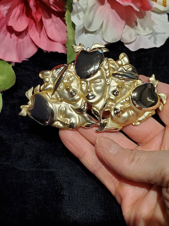 Zutty Vintage Retro Broches for Women Tree Leaves Flower Fruit Pearl Brooch Pin Large Elegant Suit Dress Brooches for Women Badge Zutty Vintage Retro Broches for Women Tree Leaves Flower Fruit Pearl Brooch Pin Large Elegant Suit Dress Brooches for Women Badge