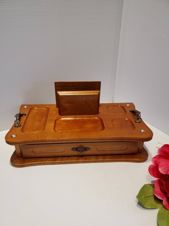 vintage mens dresser valet Gem