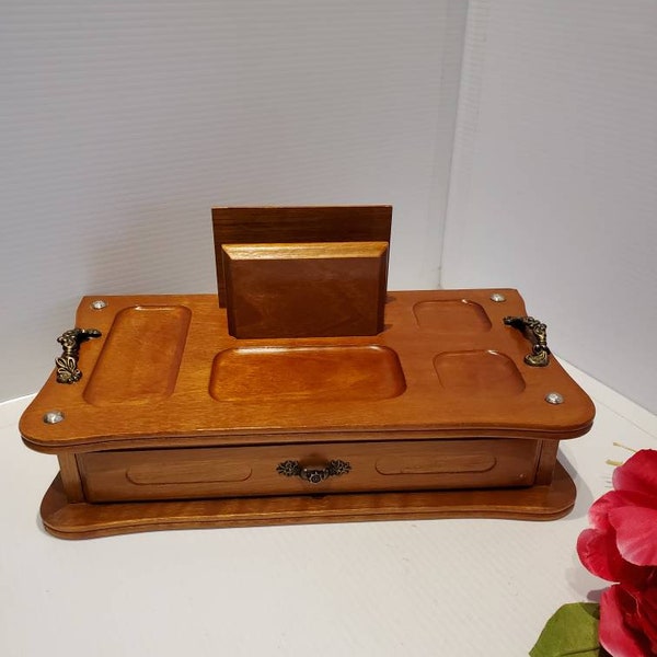 Mens Dresser Valet Etsy