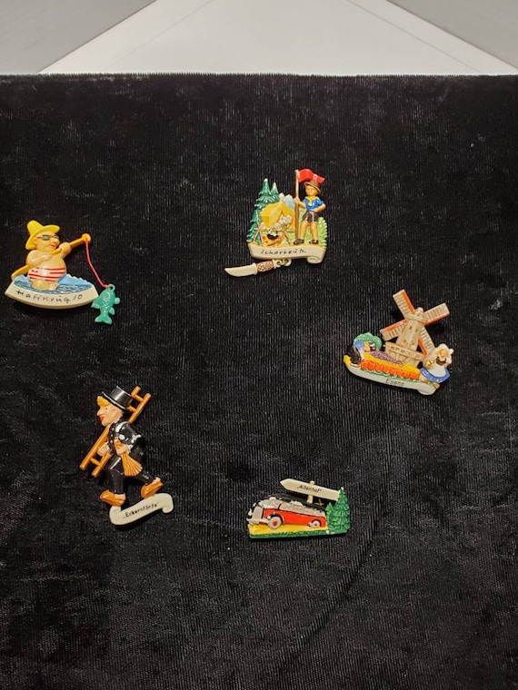 【鉄道ピンバッチ】ドイツ・オランダ・ 2c2ba61a0b135388204c10216caff3