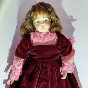 Haunted Paranormal Spirit Doll, Spirit Attached Dolls, Spirited Dolls, Active Spirit Doll, Haunted Spirit Vessel, Paranormal Vessel, Lily