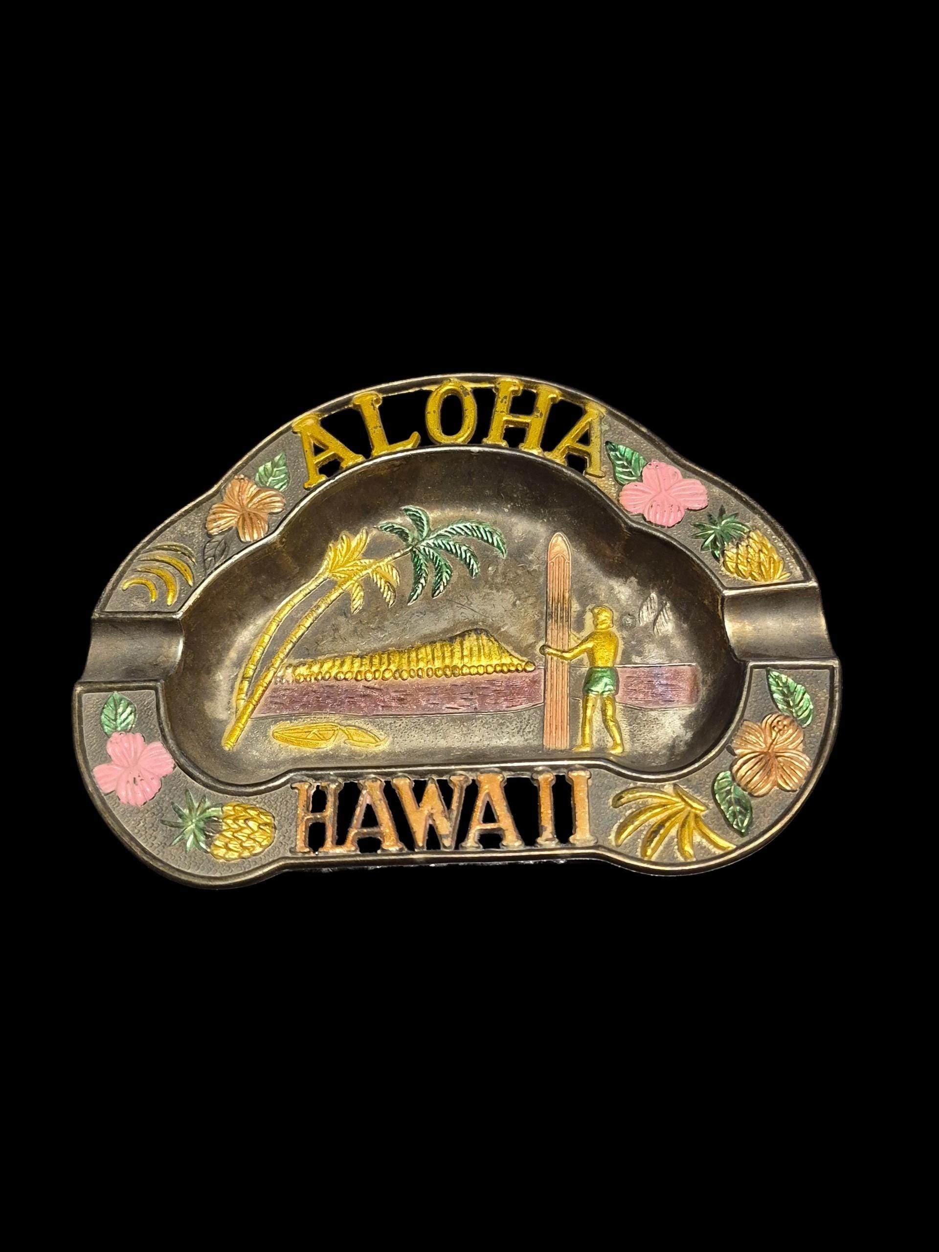 Vintage Hawaii Ashtray - Etsy - Page 2