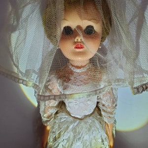 Haunted Paranormal Spirit Doll, Spirit Attached Dolls, Spirited Dolls, Active Spirit Doll, Haunted Spirit Vessel, Paranormal Vessel, Jenette