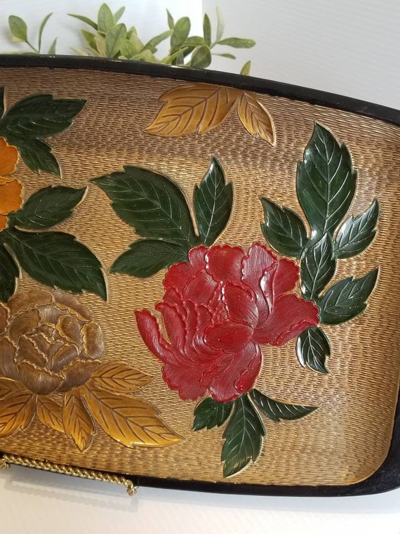 【たぁこ*さま】vintage tray ❀ スポンコリ トレイ Finland たぁこ*さま】vintage tray ❀ スポンコリ トレイ Finland たぁ