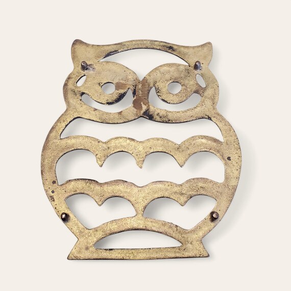 POT DE FLEUR,M--Pot de fleur en forme de hibou, Succulent, en céramique