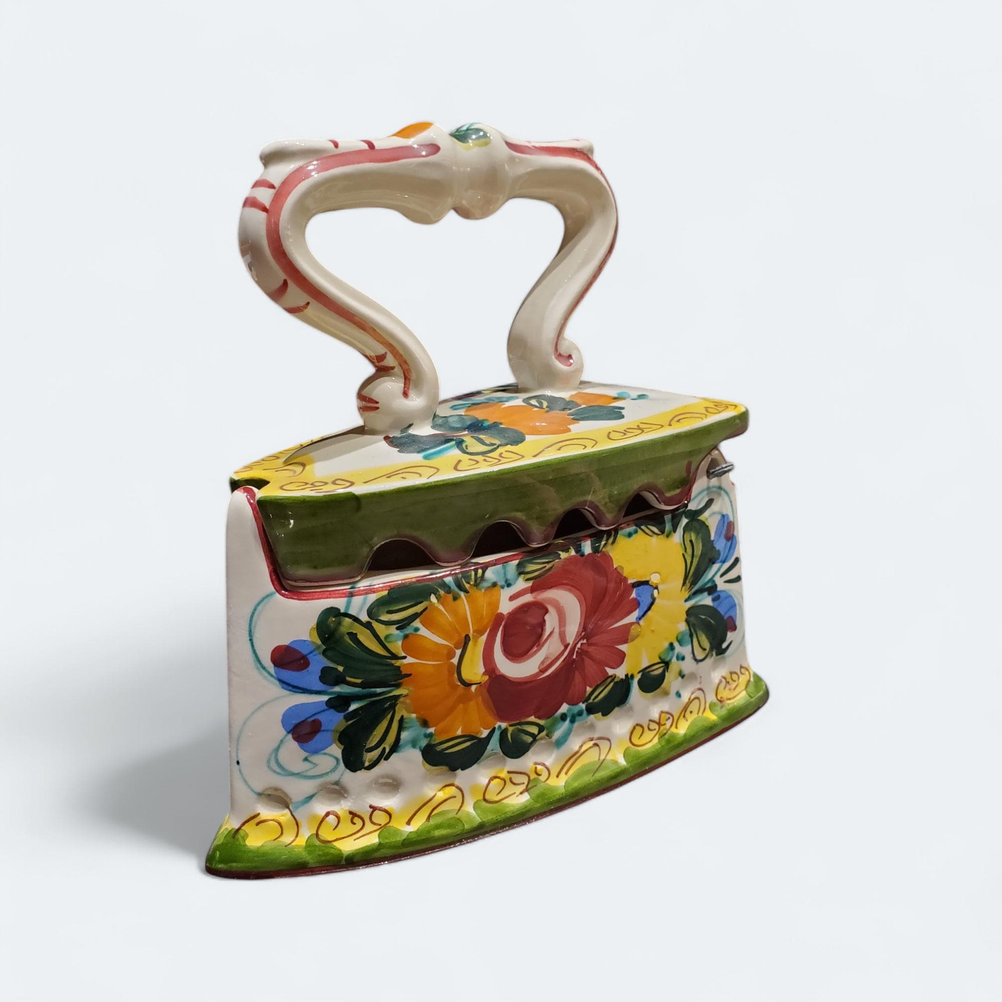 Ceramic Castelli - Etsy